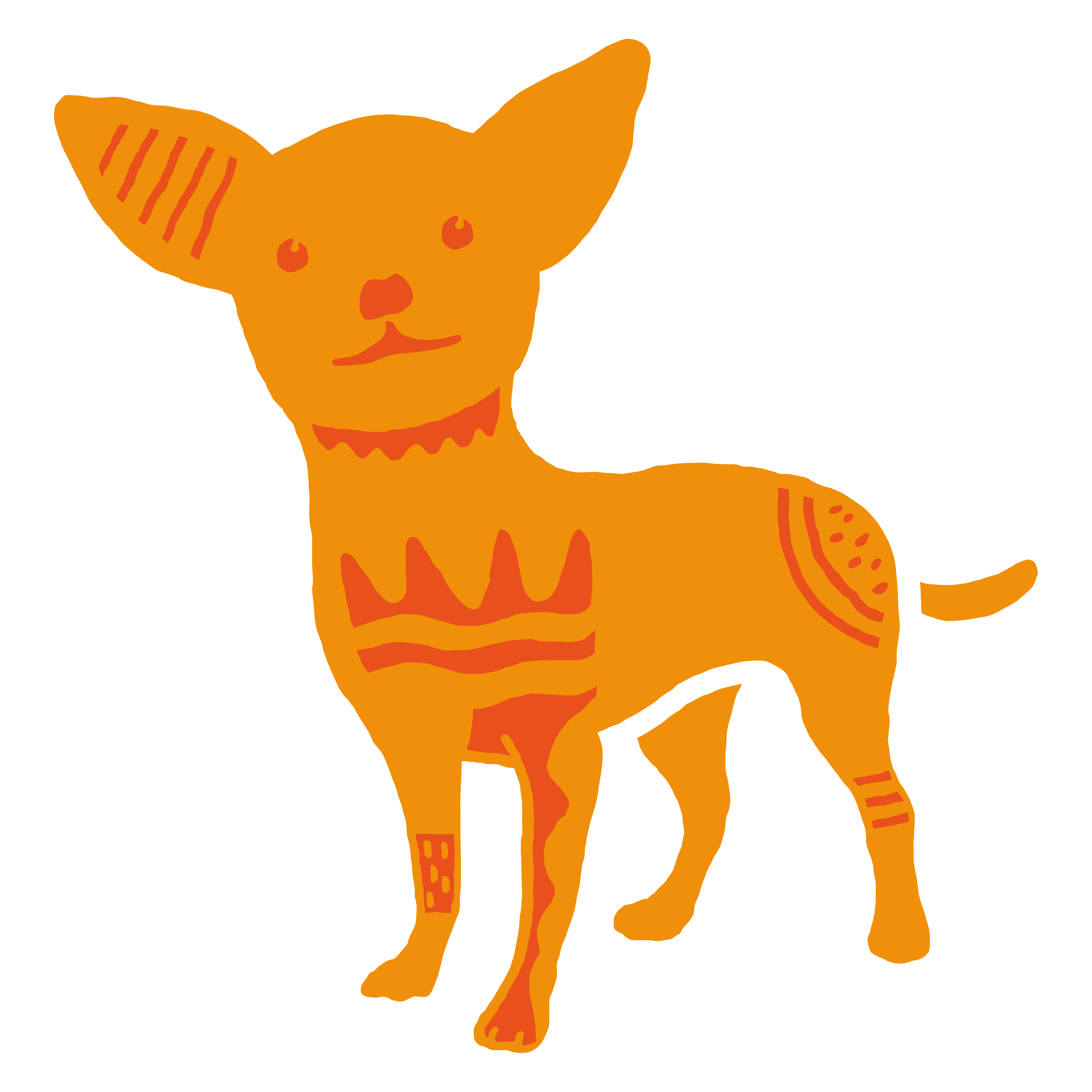 Decoración izquierda